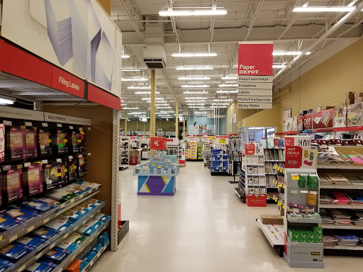 Office Supply Store «Office Depot», reviews and photos, 1005 Plymouth Rd, Minnetonka, MN 55305, USA