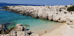 Foto von Alaties beach mit kleine bucht