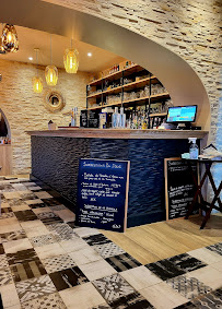 Atmosphère du Restaurant italien la Voglia à Quiberon - n°10