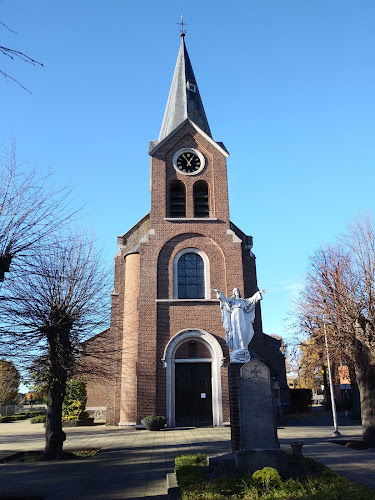 Sint-Jozefkerk Kolonie - Kerk