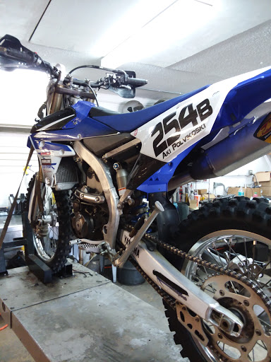 Motorcycle Shop «Jacksonville Motorcycle Service», reviews and photos, 6112 Arlington Rd, Jacksonville, FL 32211, USA