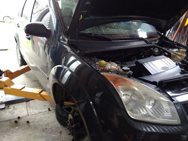 Opiniones de Taeso Automóviles en Canelones - Taller de reparación de automóviles