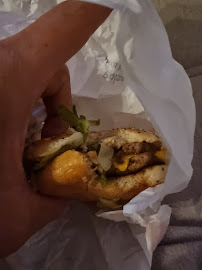 Hamburger du Restauration rapide McDonald's à Genas - n°19