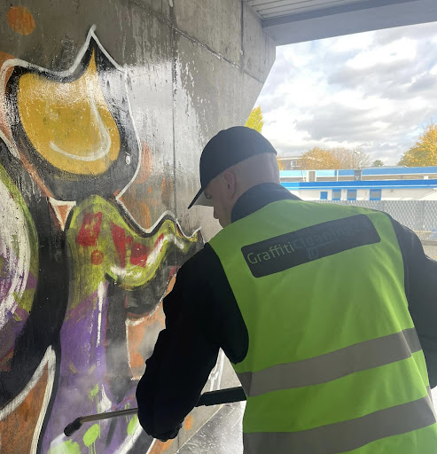 Graffiti-Cleaning24