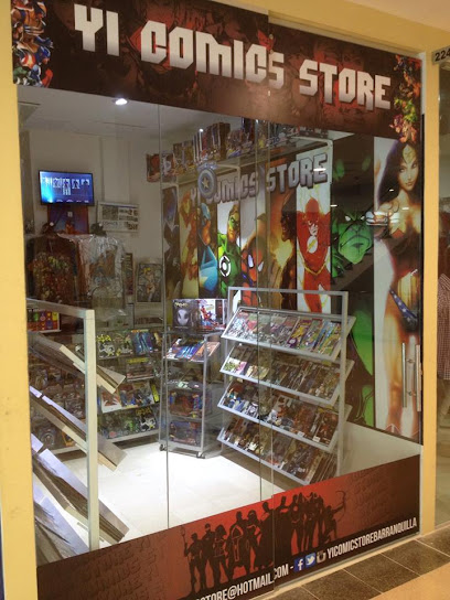 Yi Comics Store