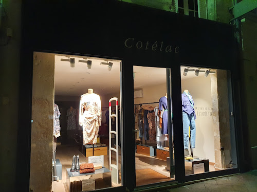 Magasin de vêtements pour femmes Cotélac Poitiers