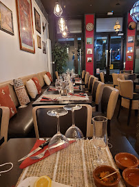 Atmosphère du Restaurant Les Saveurs de Marrakech à Paris - n°10