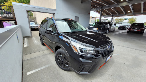 Car Dealer «Carter Subaru Ballard», reviews and photos, 5201 Leary Ave NW, Seattle, WA 98107, USA