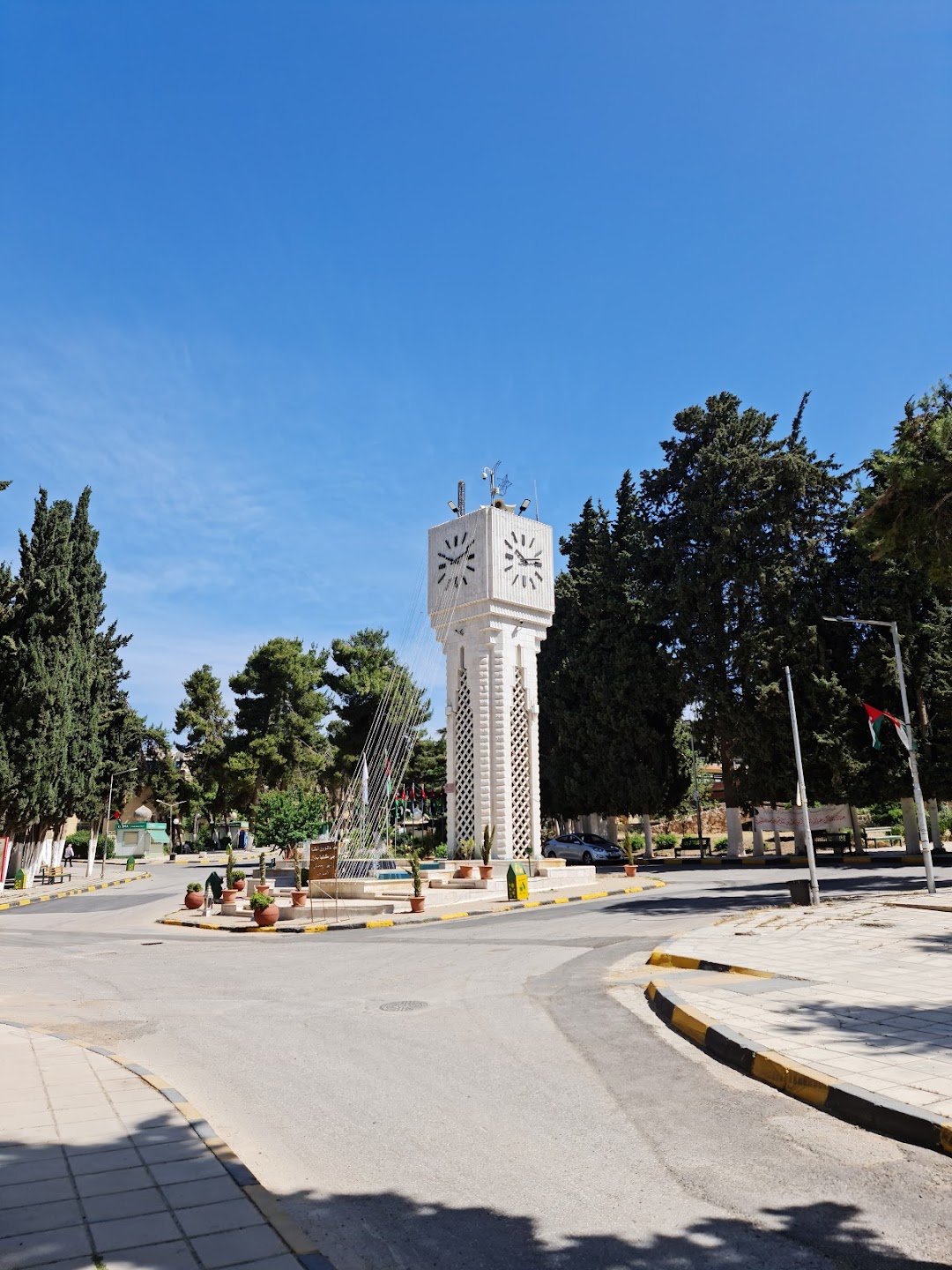 The University of Jordan