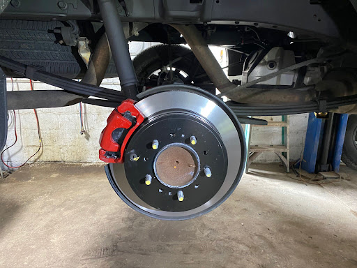 Auto Body Shop «McFee Auto Center», reviews and photos, 82 W Boylston St, Worcester, MA 01606, USA