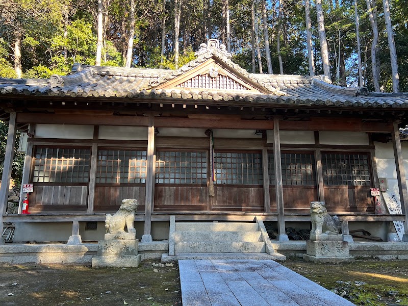 八阪神社(八坂神社)
