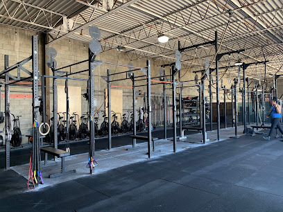 Stay Classy CrossFit - 3167 Commercial St, San Diego, CA 92113