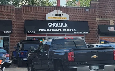 Cholula Mexican grill image