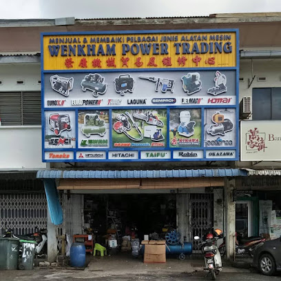 Wenkham Power Trading