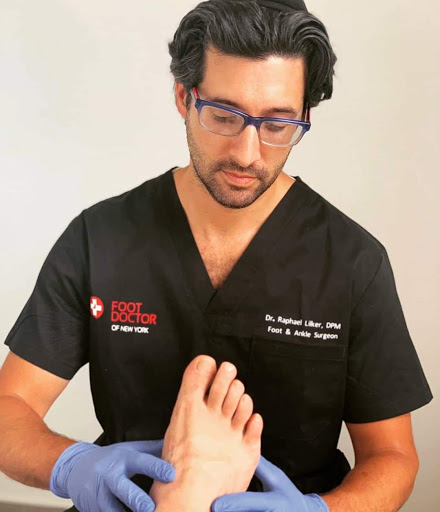 Foot Doctor of New York
