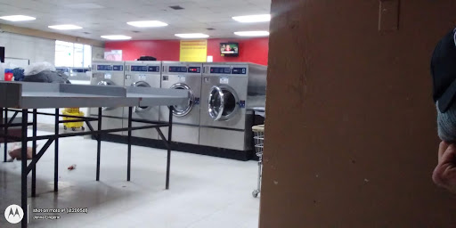 Laundromat «Cycles Laundry», reviews and photos, 320 Broadway # A, Denver, CO 80203, USA
