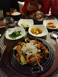 Bibimbap du Restaurant coréen Restaurant Gang Nam à Lyon - n°7