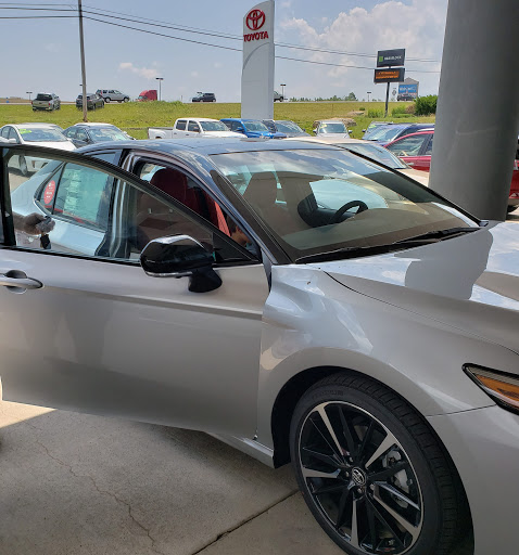 Toyota Dealer «Independence Toyota», reviews and photos, 730 Airport Rd, Hazleton, PA 18202, USA