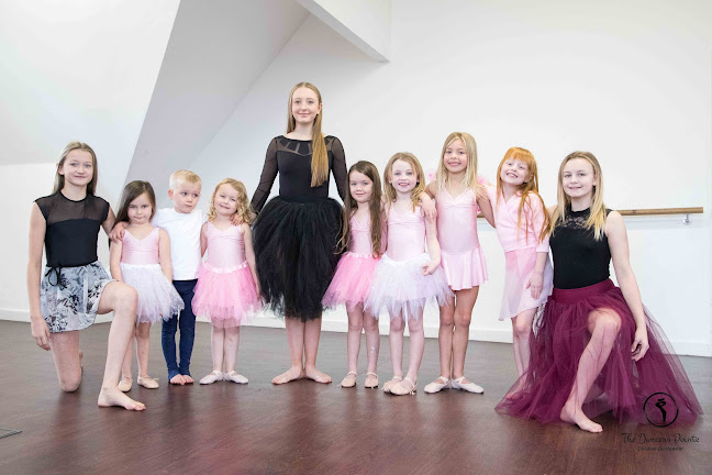 Reviews of The Dancers Pointe in Newcastle upon Tyne - Shop