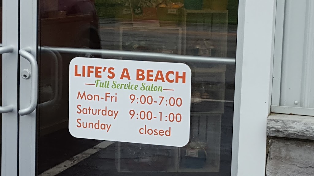 Life's a Beach Full Service Salon 45154