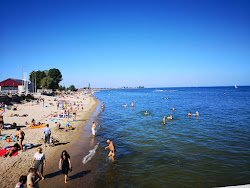 Mechelinki Beach'in fotoğrafı çok temiz temizlik seviyesi ile