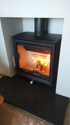 Woodburning stoves