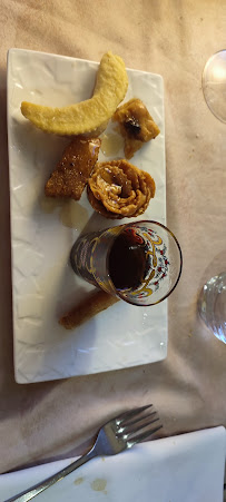Plats et boissons du Restaurant servant du couscous Le Cercle à Auxerre - n°20