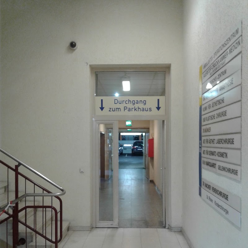 Chirurgie Centrum in König-Karl-Passage