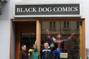 Black Dog Comics image