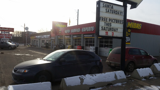 Midas, 5804 50 Ave, Red Deer, AB T4N 4C2, Canada, 