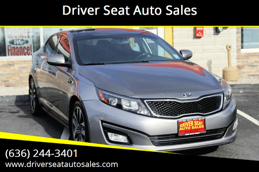 Used Car Dealer «Driver Seat Auto Sales», reviews and photos, 566 St Peters Howell Rd, St Charles, MO 63304, USA