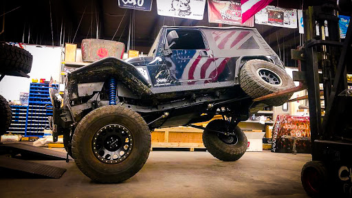 Auto Body Parts Supplier «Chaos Fab Shop», reviews and photos, 344 Victory Rd, Winchester, VA 22602, USA