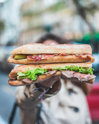 Sandwich du Picto - Sandwicherie artisanale à Puteaux - n°9