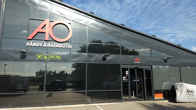 Anmeldelser af AO Håndværkerbutik i Roskilde - Bar