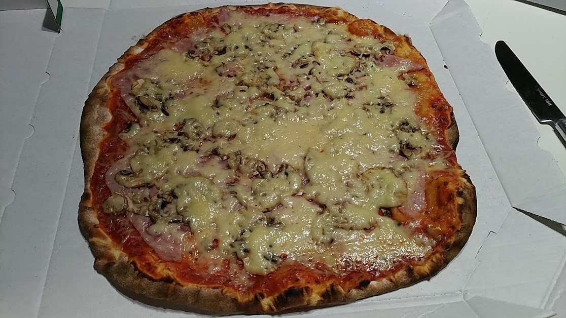 Pizza Tophe à Latour-Bas-Elne