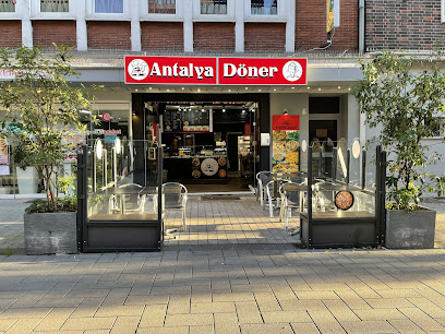 Antalya Döner - Gladbecker Str. 6, 46236 Bottrop, Germany