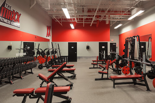 Gym «Maxx Fitness - Cherry Hill», reviews and photos, 500 NJ-38, Cherry Hill, NJ 08002, USA