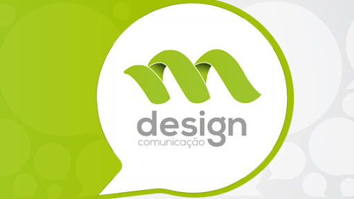 Logo da empresa - Mdesign Comunicação