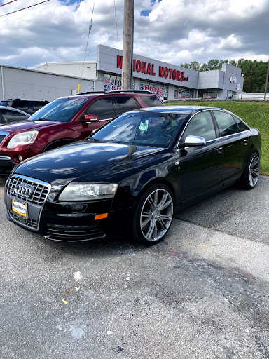 Used Car Dealer «National Motors Inc.», reviews and photos, 4129 E Joppa Rd, Nottingham, MD 21236, USA