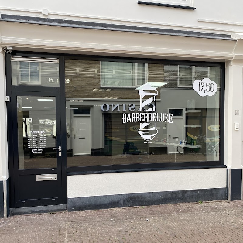 Barber Deluxe Arnhem - The House of Fades & Cuts