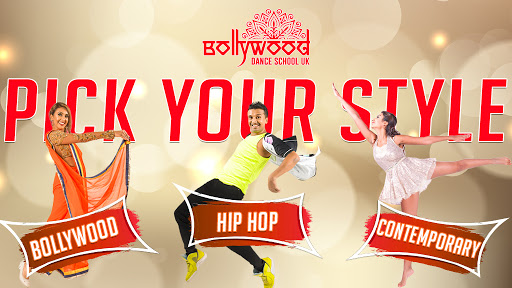 Bollywood Dance School UK