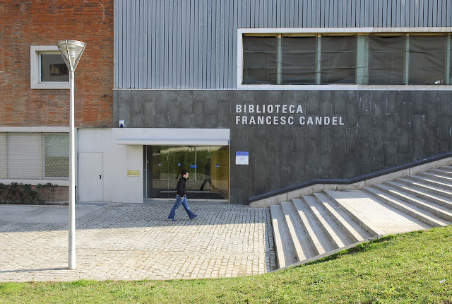 Biblioteca Francesc Candel