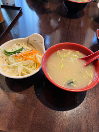 Soupe miso du Restaurant japonais Fujiyama à Paris - n°9