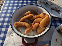 crevette frite du Restaurant Casa Juan Pedro à Biarritz - n°4