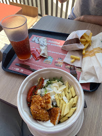 Aliment-réconfort du Restauration rapide Burger King à Englos - n°20