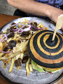 Plats et boissons du Restaurant français le p'tit Jeannot à Pleyben - n°20