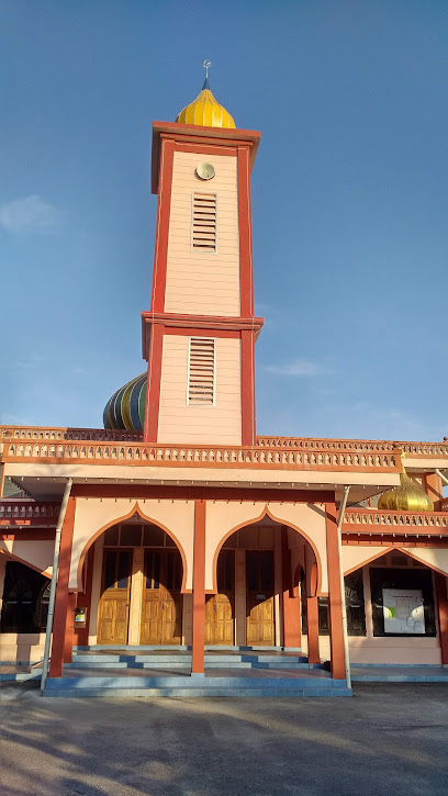 Masjid Mukim Teliar