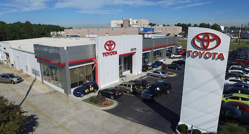 Toyota Dealer «Toyota South Atlanta», reviews and photos, 6865 Jonesboro Rd, Morrow, GA 30260, USA