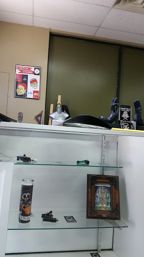 Tattoo Shop «Sanchez Ink Tattoos», reviews and photos, 14451 E Foothill Blvd, Fontana, CA 92335, USA