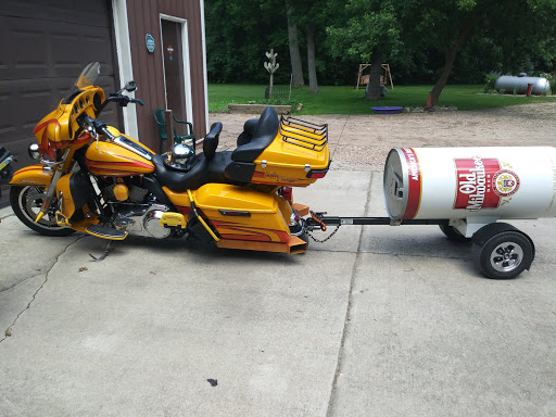 Harley-Davidson Dealer «Harley-Davidson Shop of Winona», reviews and photos, 1845 Mobile Dr, Winona, MN 55987, USA